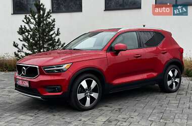 Volvo XC40 2018
