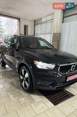 Volvo XC40 2018