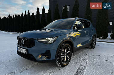 Volvo XC40 2022