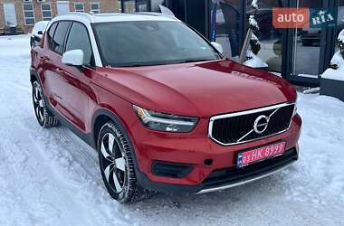 Volvo XC40 2019