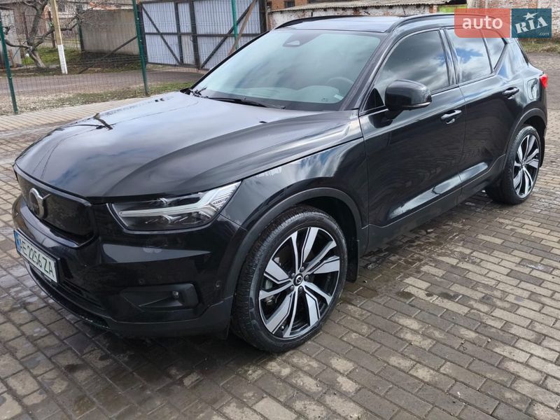 Volvo XC40