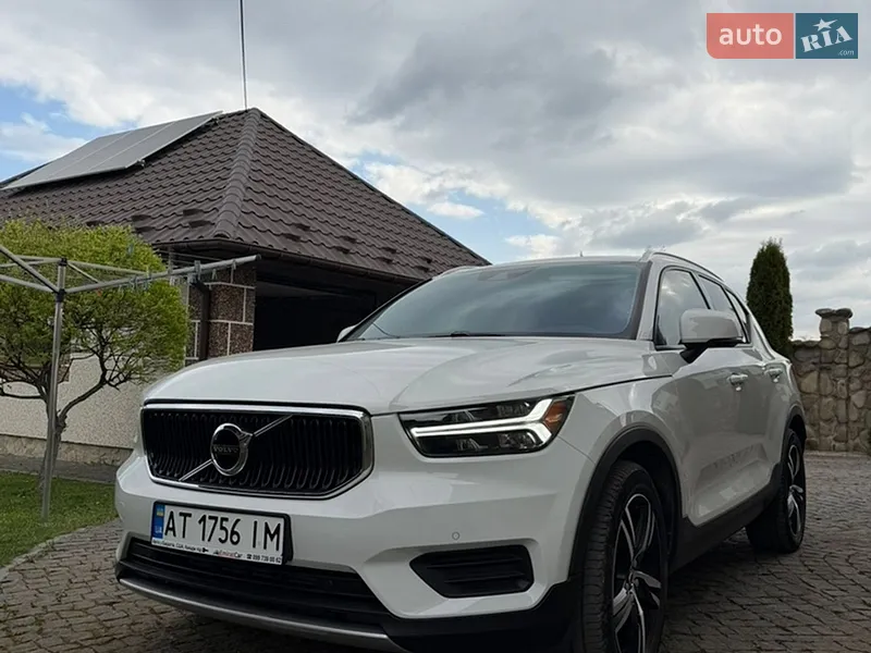 Volvo XC40