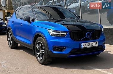 Volvo XC40 2018