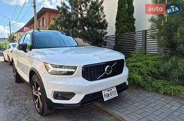 Внедорожник / Кроссовер Volvo XC40 2020 в Ровно фото 2 Внедорожник / Кроссовер Volvo XC40 2020 в Ровно