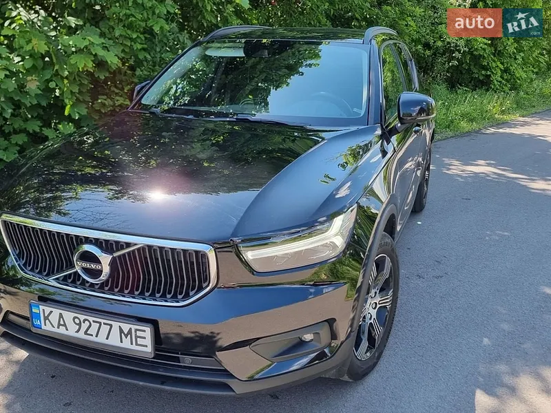 Volvo XC40 2019