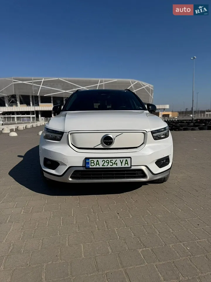 2021 Volvo XC40 - мініатюра 2