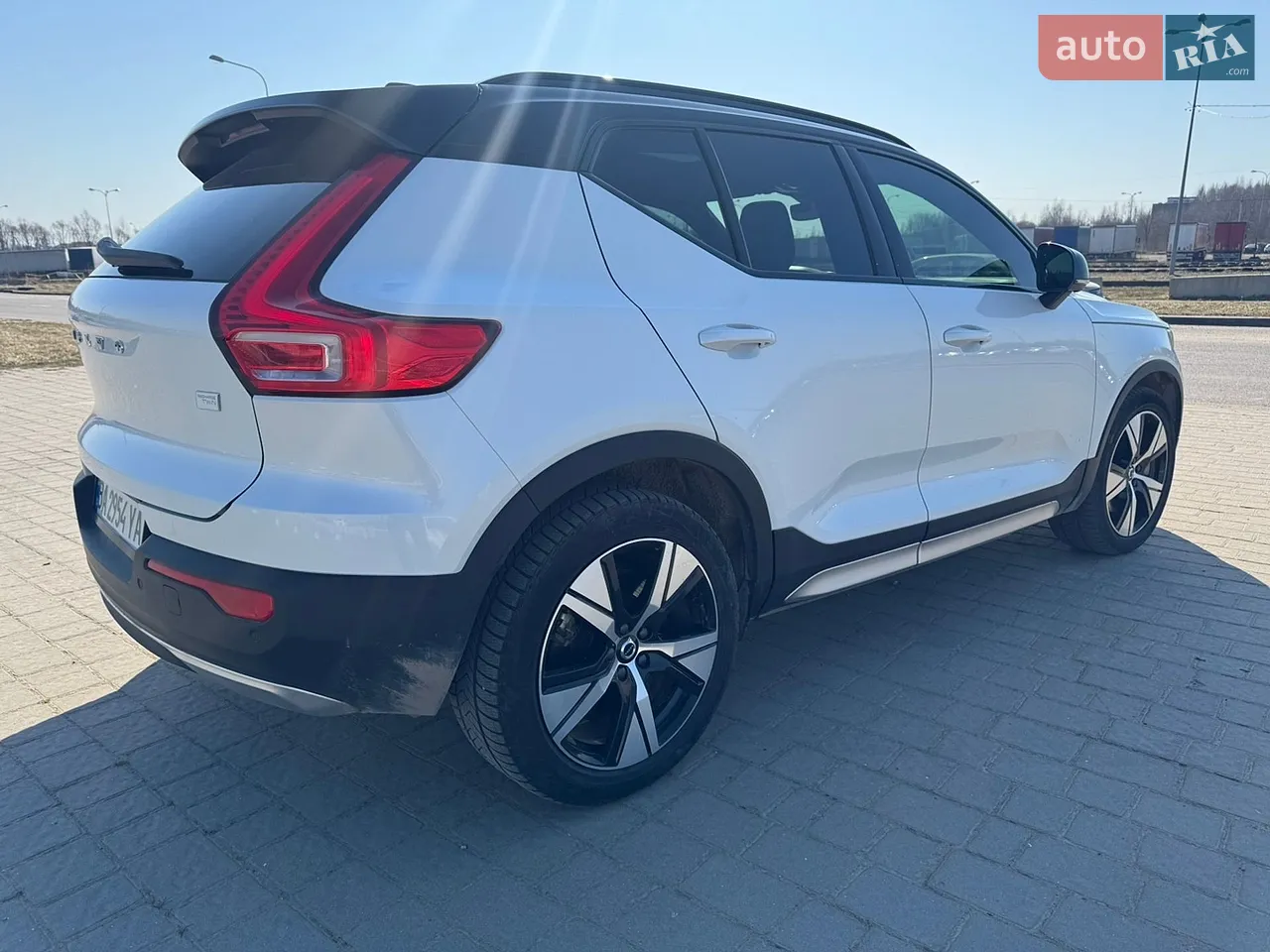 2021 Volvo XC40 - мініатюра 5
