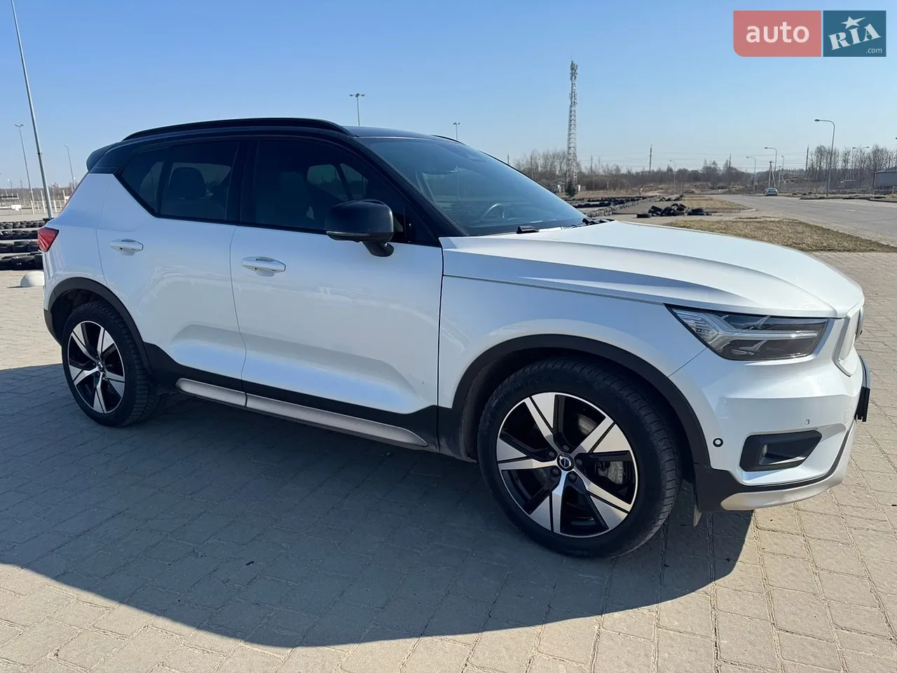 2021 Volvo XC40 - мініатюра 3