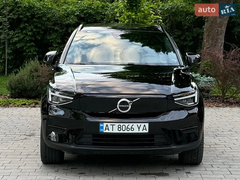 Volvo XC40 2023