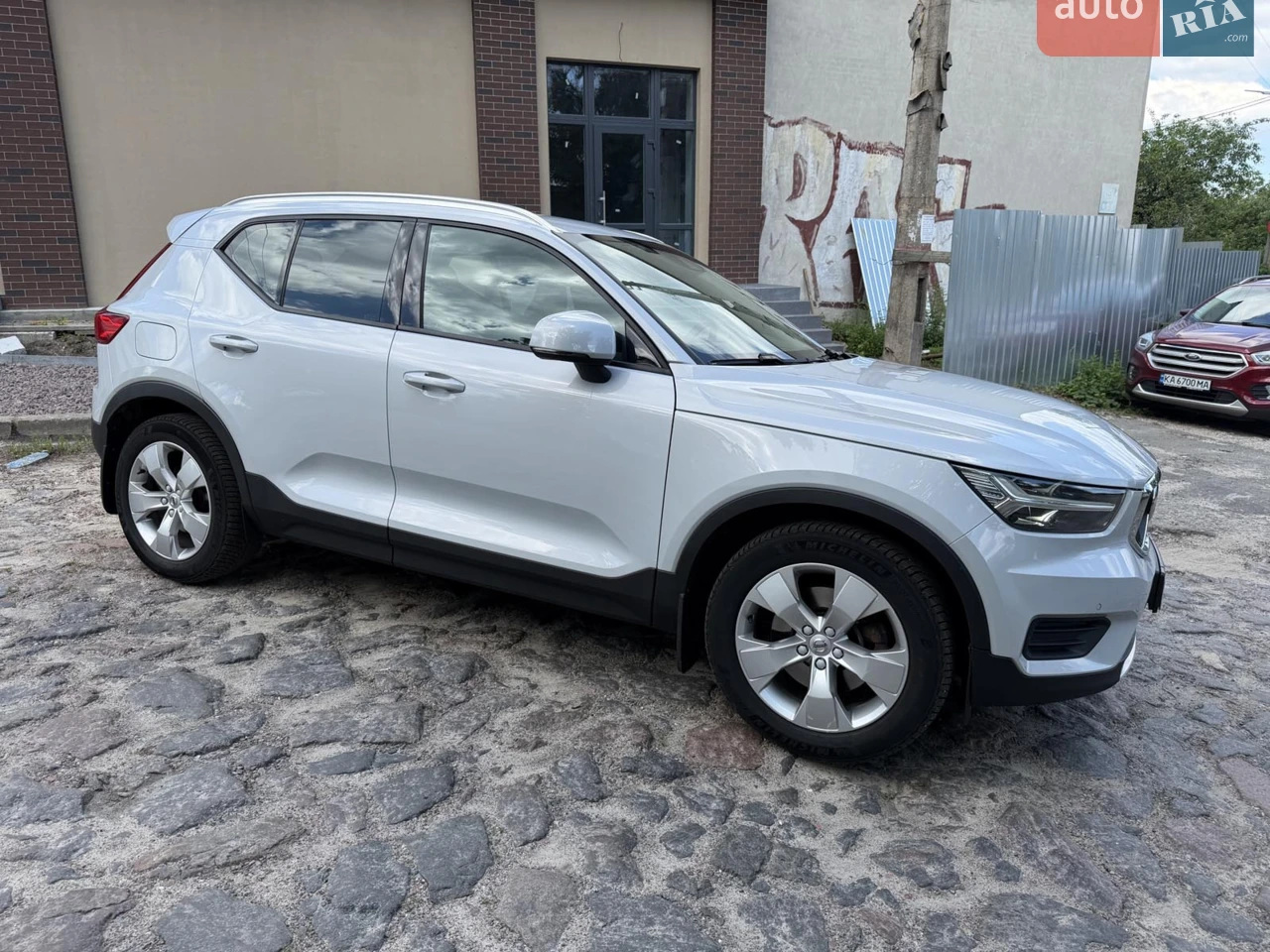 2019 Volvo XC40 - мініатюра 4