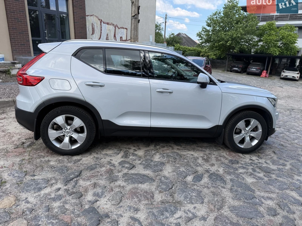 2019 Volvo XC40 - мініатюра 5