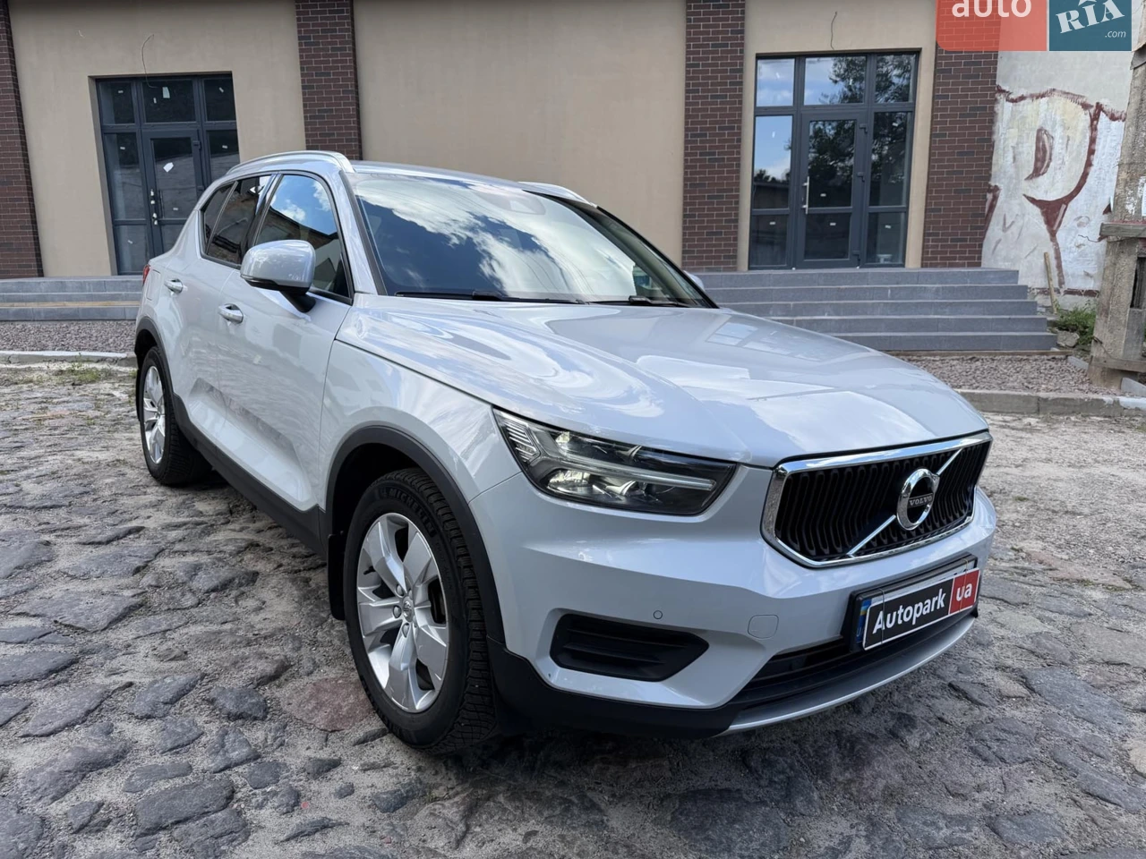 2019 Volvo XC40 - мініатюра 3