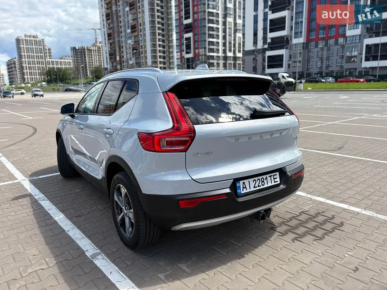 2020 Volvo XC40 - мініатюра 5