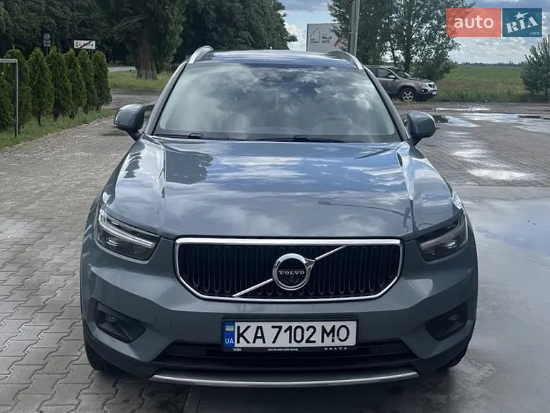 Volvo XC40 2020