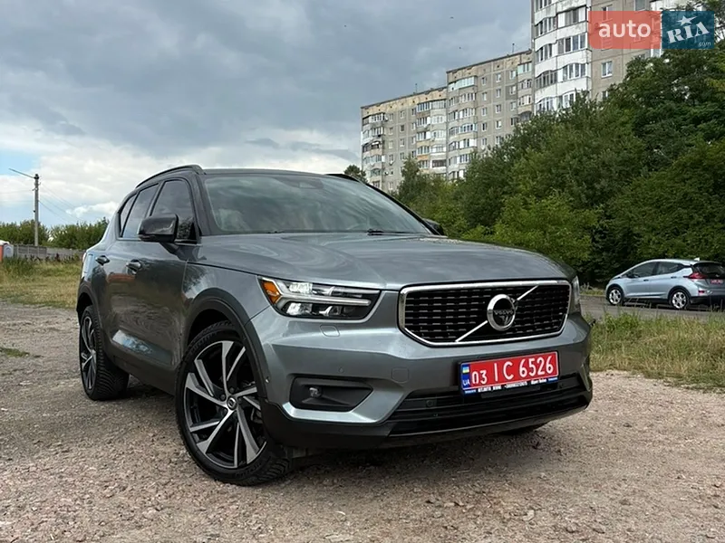 Volvo XC40