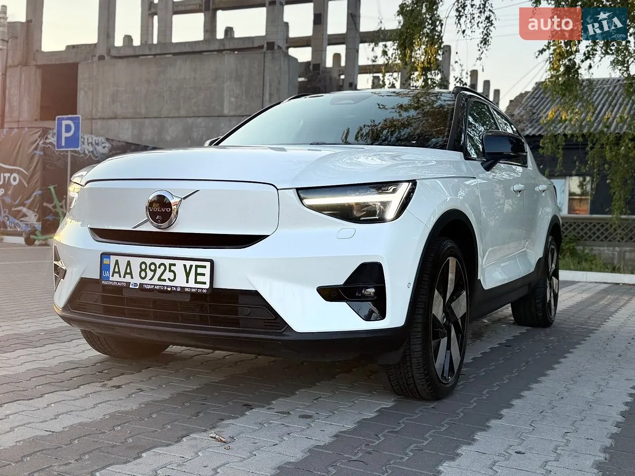 2023 Volvo XC40 - мініатюра 3