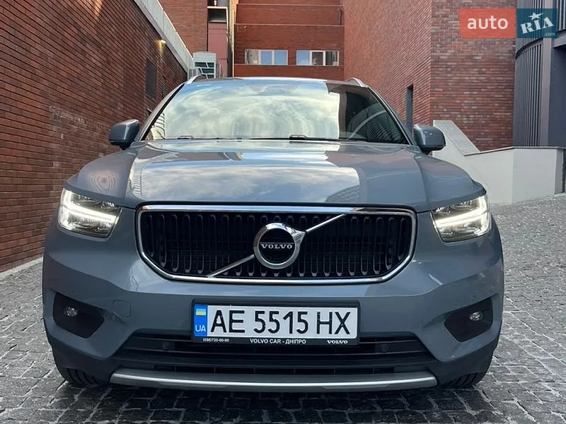 Volvo XC40 2020