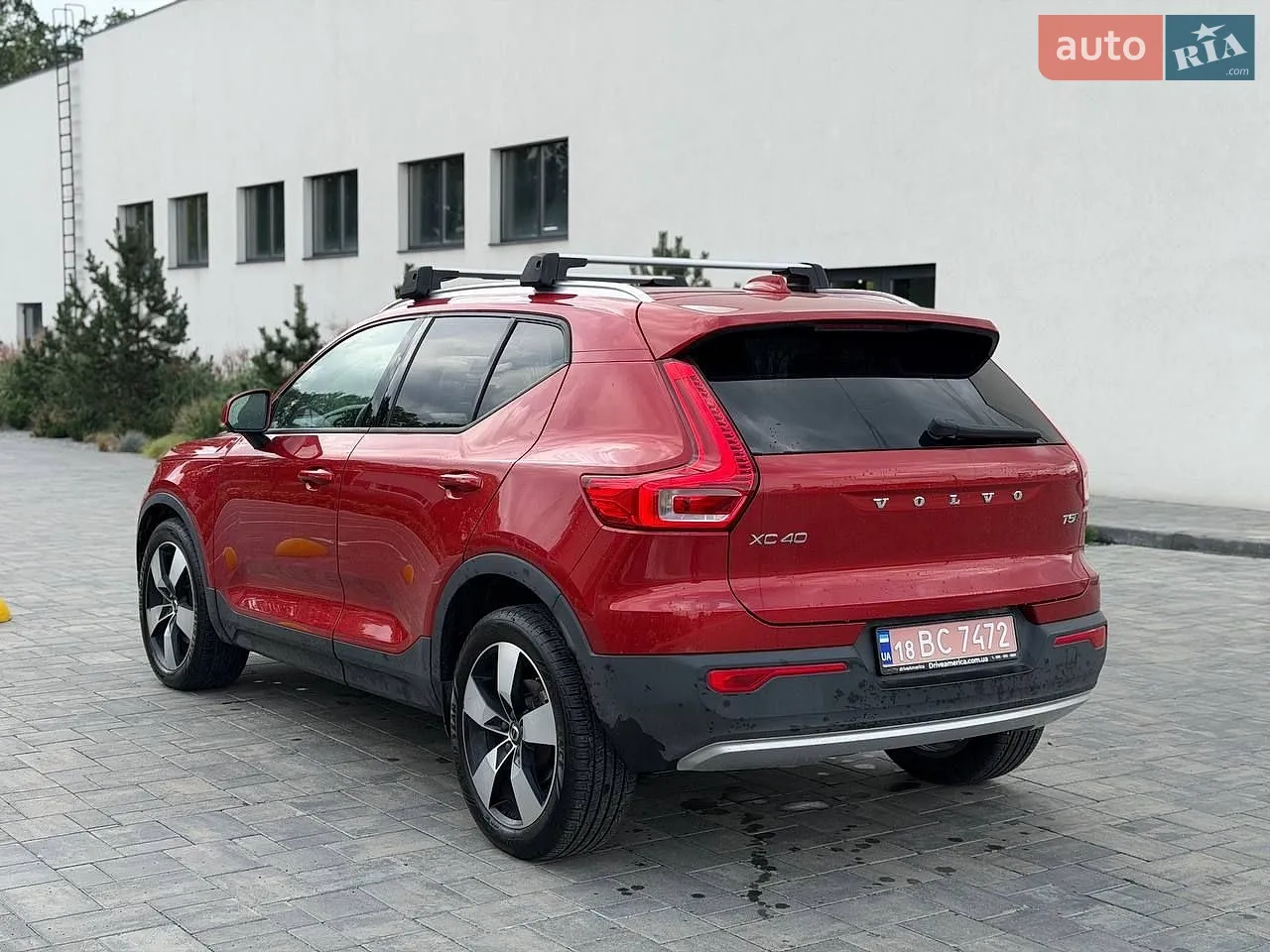 2019 Volvo XC40 - мініатюра 5