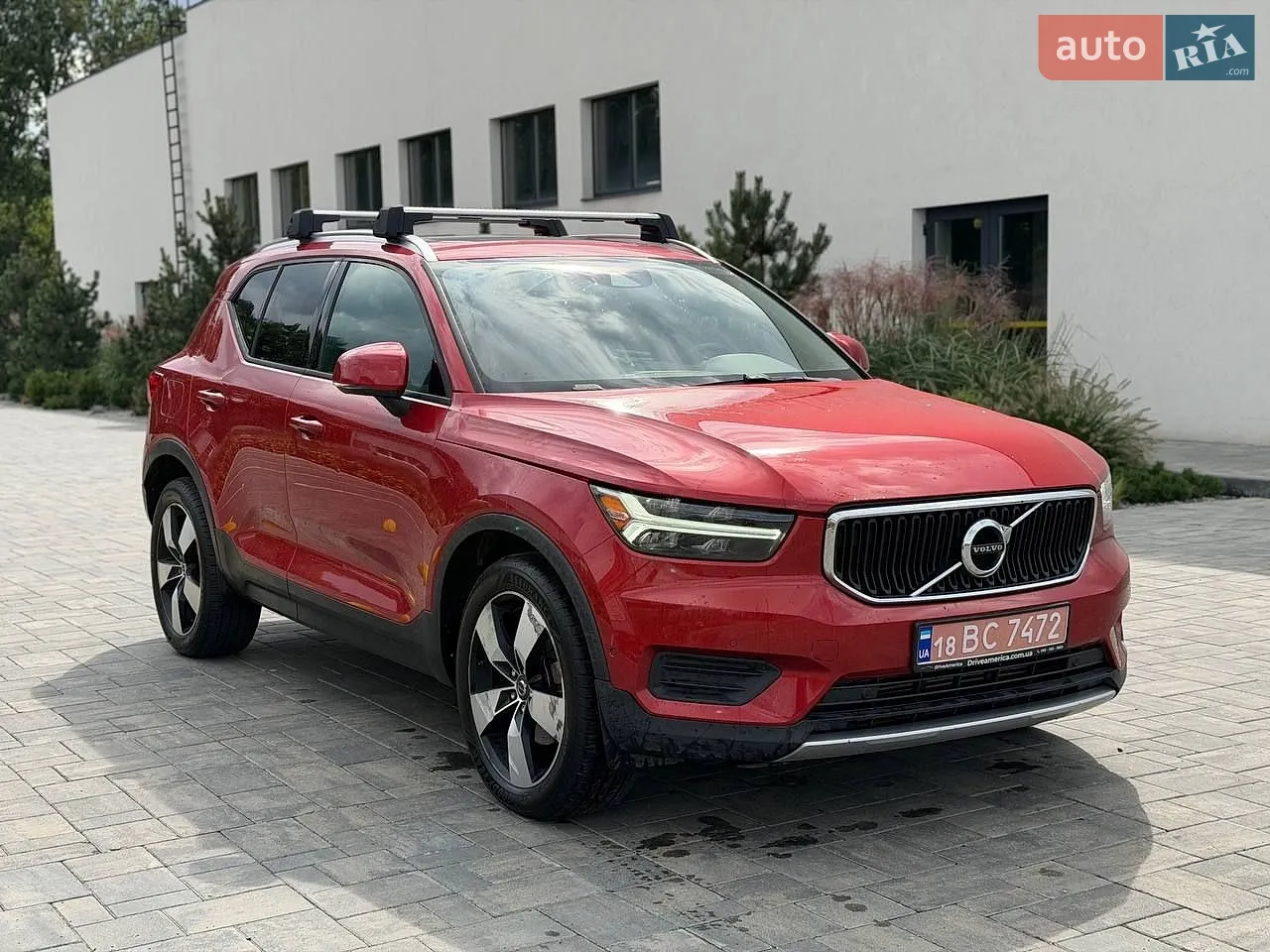 2019 Volvo XC40 - мініатюра 3