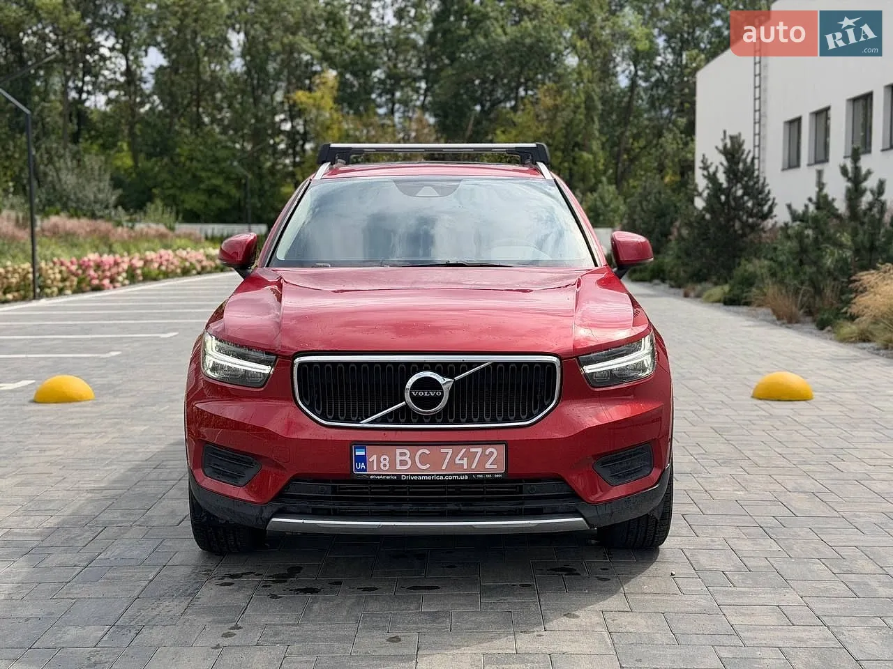 2019 Volvo XC40 - мініатюра 2