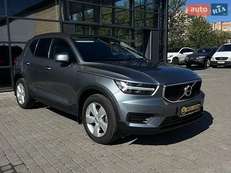 Volvo XC40 2019