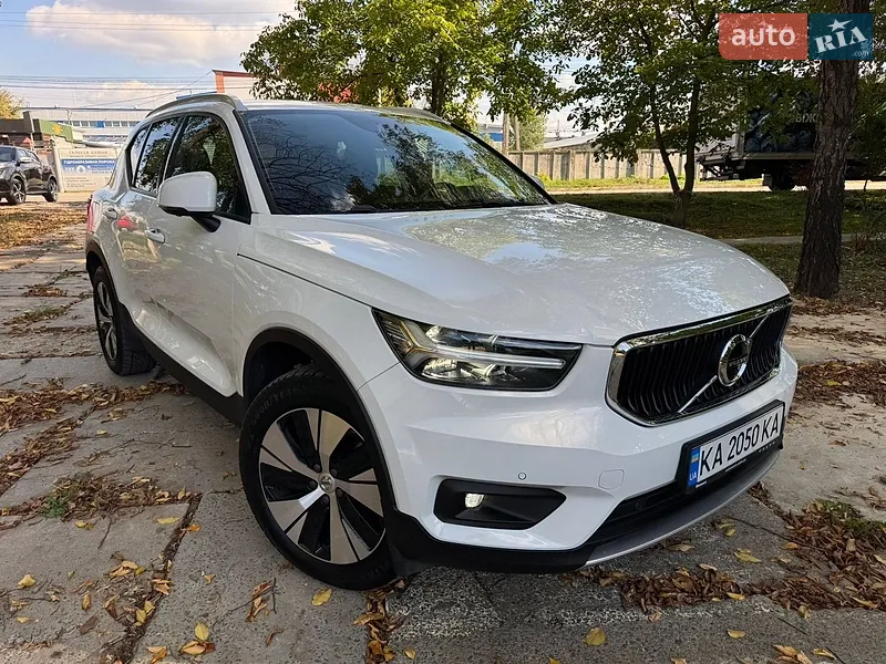Volvo XC40 2020
