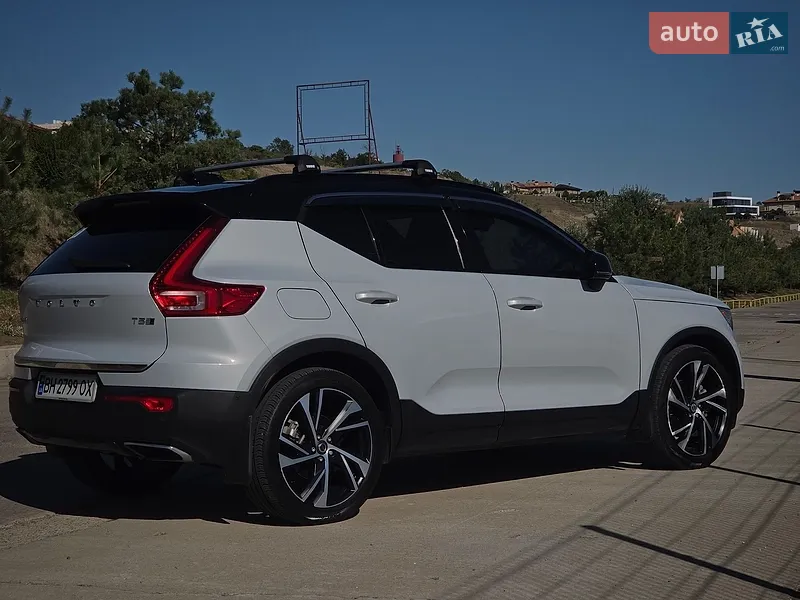 Volvo XC40 2020