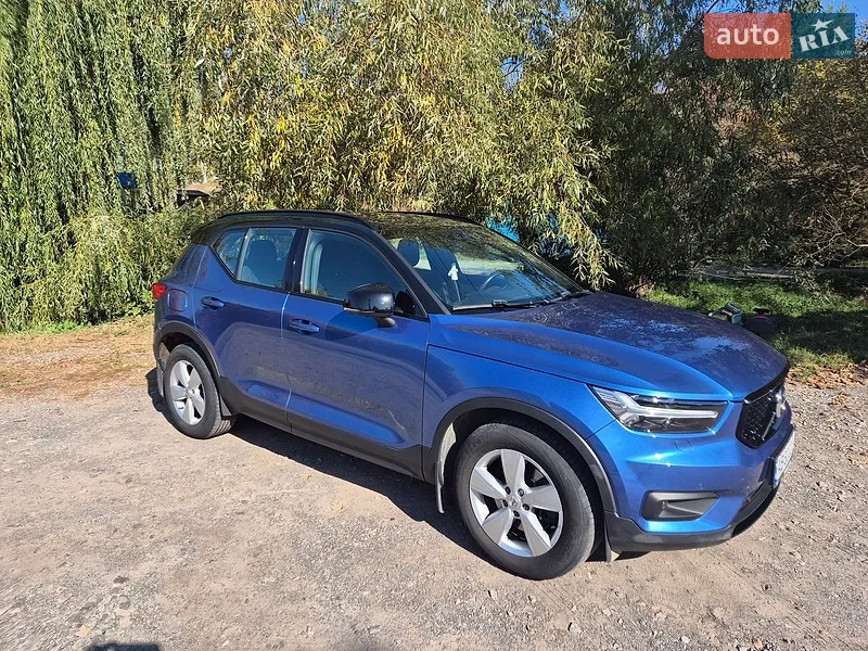 Volvo XC40 2019