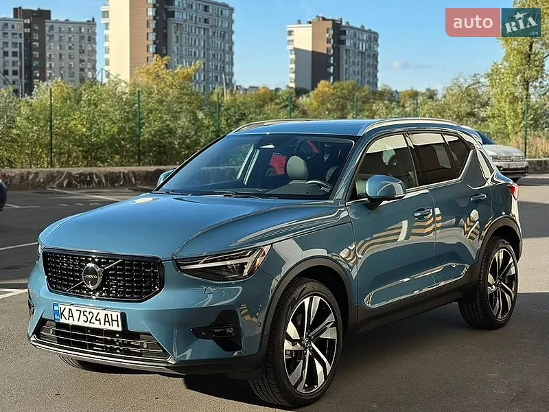Volvo XC40