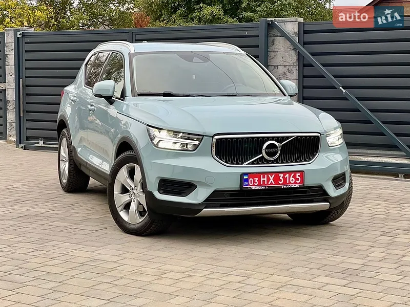 Volvo XC40
