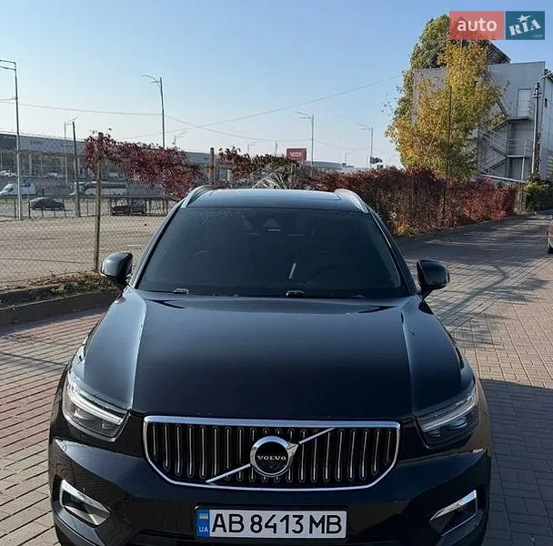 Volvo XC40