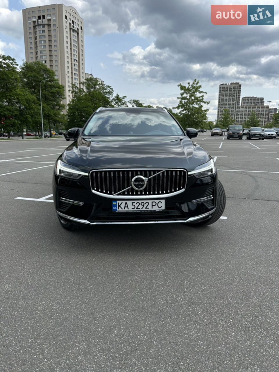 2021 Volvo XC60 - мініатюра 2