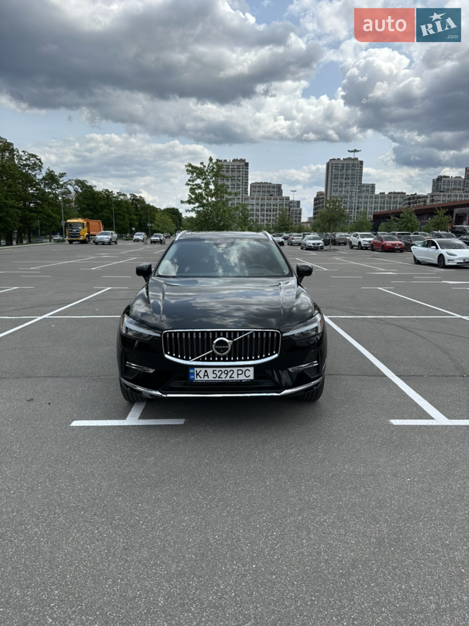 2021 Volvo XC60 - мініатюра 5