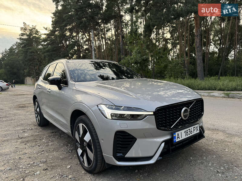 Volvo XC60 Recharge
