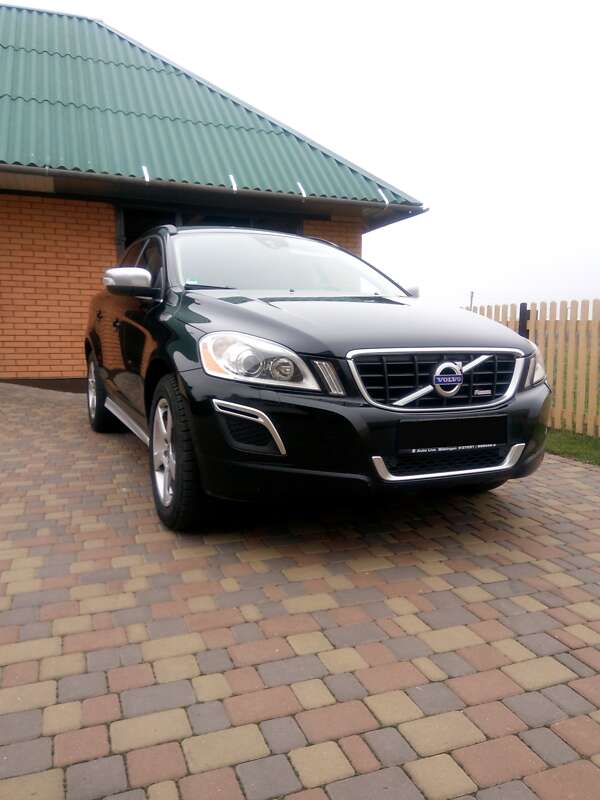 Volvo XC60