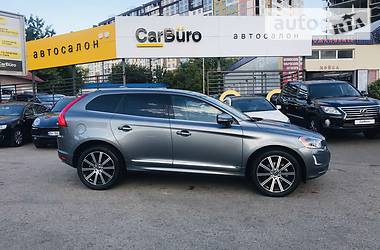 Volvo XC60  2017