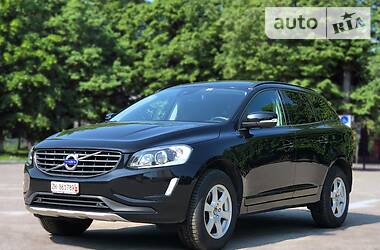 Volvo XC60 AWD 2014