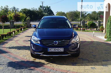 Volvo XC60  2014