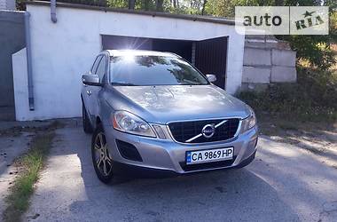 Volvo XC60  2012