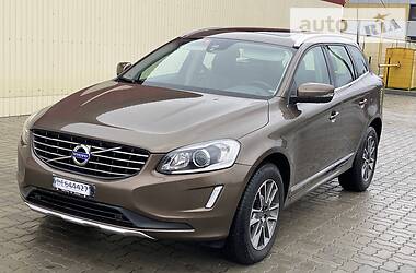 Volvo XC60 2.4 D4 AWD 2014