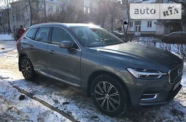 Volvo XC60 Official 2018