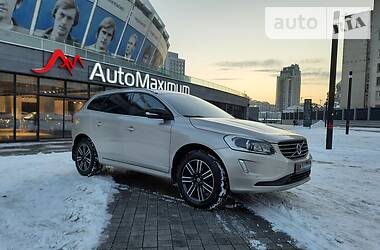 Volvo XC60 Dynamic Edition 2017