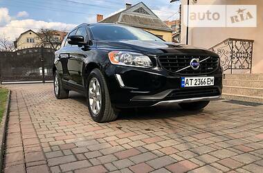 Volvo XC60  2012