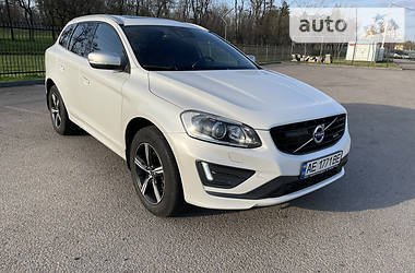 Volvo XC60 Rdesign D5 2014