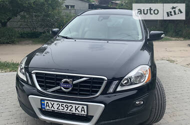 Volvo XC60 D5 2010