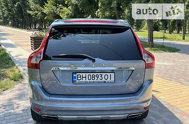 Volvo XC60 Inscription  2016