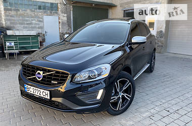 Volvo XC60 Rdesign 2014