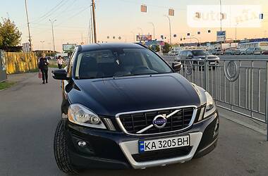 Volvo XC60 D5 2009