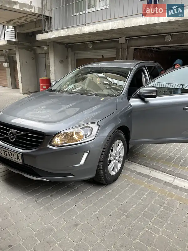 Volvo XC60 2017