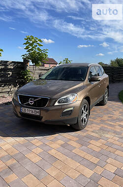 Volvo XC60 2.4 D5 AWD 2013